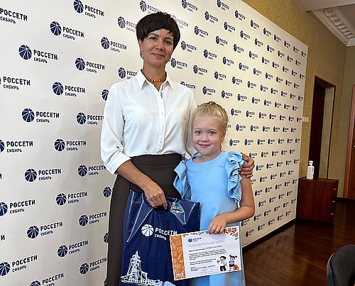 Фото пресс-службы филиала «Россети Сибирь» — «Хакасэнерго»